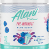 Pre Workout Powder | Amino Energy Boost | Endurance Supplement | Sugar Free | 200mg Caffeine | L-Theanine, Beta-Alanine, Citrulline | 30 Servings