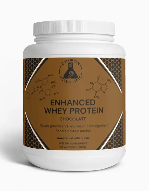 Enhanced Whey Protein (Chocolate)