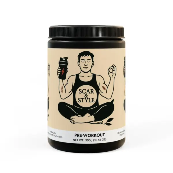 Pre-Workout Supplement, Watermelon (300g, 10.58oz)