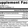 BCAA Post Workout Powder (Honeydew/Watermelon) - Image 2